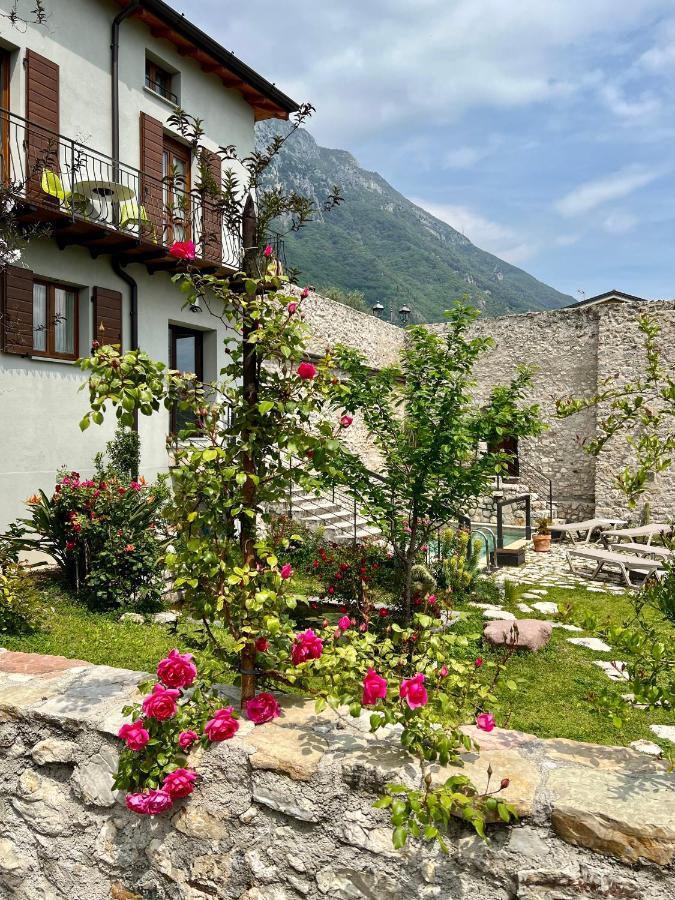 Villa Del Lis Гарньяно Екстер'єр фото