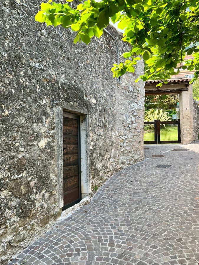 Villa Del Lis Гарньяно Екстер'єр фото