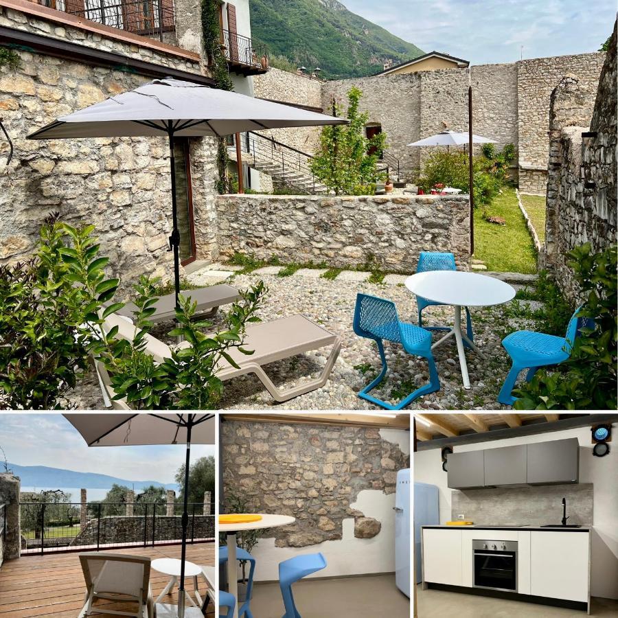 Villa Del Lis Гарньяно Екстер'єр фото