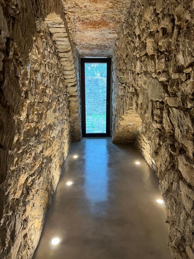 Villa Del Lis Гарньяно Екстер'єр фото