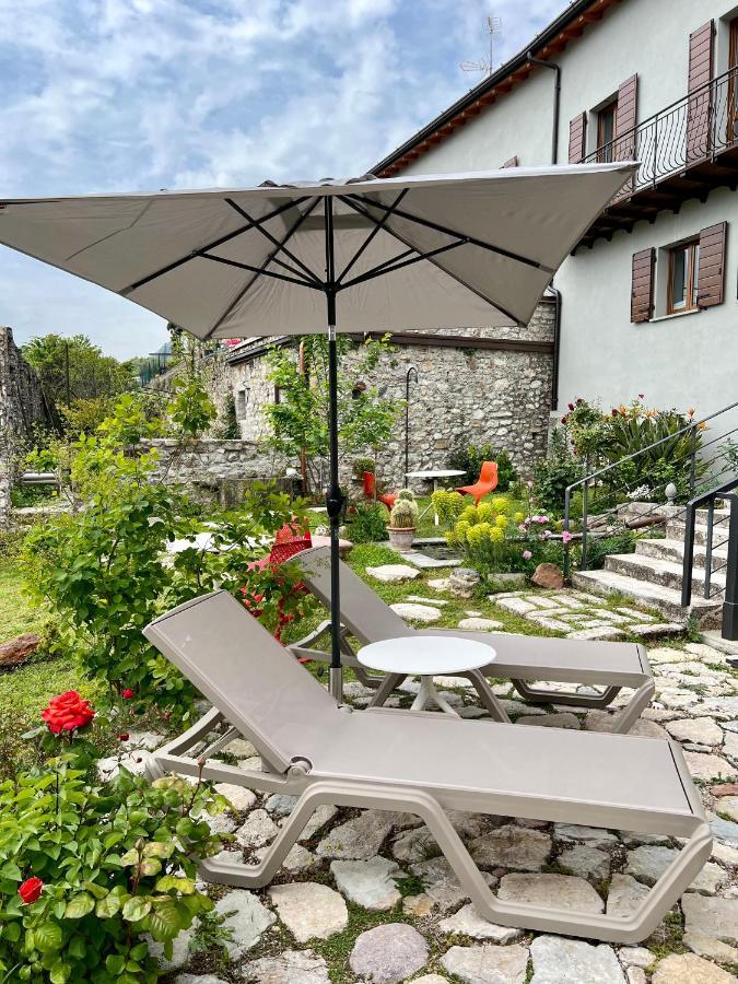 Villa Del Lis Гарньяно Екстер'єр фото