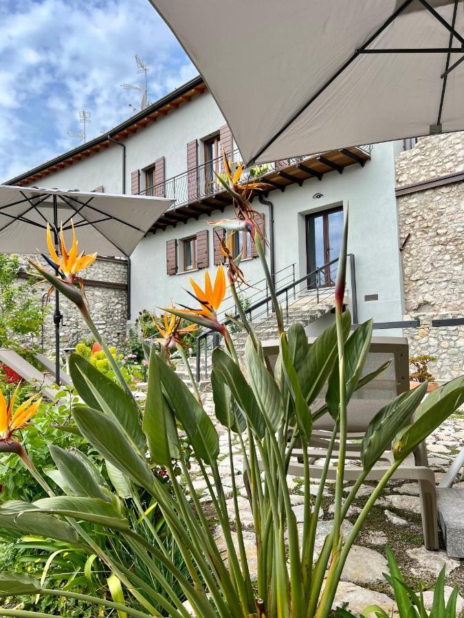 Villa Del Lis Гарньяно Екстер'єр фото